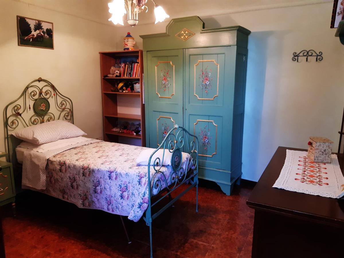B&B Mamma Ari Fermo Luaran gambar